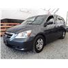 Image 2 : D6 --  2005 HONDA ODYSSEY EXL, Grey, 233 475 KM