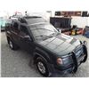 Image 23 : F1 --  2000 NISSAN XTERRA XE, Green, 222 016 KM