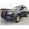 Image 2 : F1 --  2000 NISSAN XTERRA XE, Green, 222 016 KM