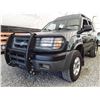 Image 3 : F1 --  2000 NISSAN XTERRA XE, Green, 222 016 KM