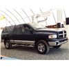 Image 9 : H2 --  2003 DODGE RAM 3500 SLT QUAD CAB 4X4 DIESEL, Blue, 367753 KM