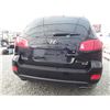 Image 18 : H5 --  2007 HYUNDAI SANTA FE GL, Black, 234 332 KM