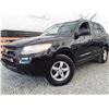 Image 1 : H5 --  2007 HYUNDAI SANTA FE GL, Black, 234 332 KM