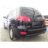 Image 21 : H5 --  2007 HYUNDAI SANTA FE GL, Black, 234 332 KM