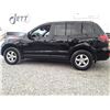 Image 25 : H5 --  2007 HYUNDAI SANTA FE GL, Black, 234 332 KM
