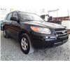 Image 8 : H5 --  2007 HYUNDAI SANTA FE GL, Black, 234 332 KM