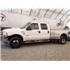 Image 20 : H1 --  2006 FORD F350 SUPER DUTY CREW CAB DUALLY 4X4, White, 249850 Miles