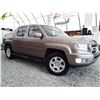 Image 2 : G5 --  2009 HONDA RIDGLINE AWD, BROWN, 265 831 KM