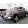 Image 3 : G5 --  2009 HONDA RIDGLINE AWD, BROWN, 265 831 KM