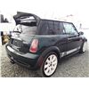 Image 14 : E6 --  2003 MINI COOPER S, Green, 209 681 KM