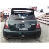 Image 16 : E6 --  2003 MINI COOPER S, Green, 209 681 KM