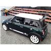 Image 37 : E6 --  2003 MINI COOPER S, Green, 209 681 KM