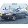 Image 1 : A8 --  2002 PONTIAC MONTANA, BROWN, 277,979 KMS