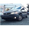 Image 2 : A8 --  2002 PONTIAC MONTANA, BROWN, 277,979 KMS