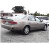 Image 10 : A7 --  1999 TOYOTA CAMRY LE , Brown, 245883 KM