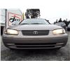 Image 3 : A7 --  1999 TOYOTA CAMRY LE , Brown, 245883 KM