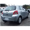 Image 11 : D2 --  2008 TOYOTA YARIS , Grey, 337484 KM