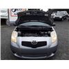 Image 28 : D2 --  2008 TOYOTA YARIS , Grey, 337484 KM