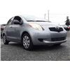 Image 6 : D2 --  2008 TOYOTA YARIS , Grey, 337484 KM