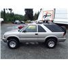 Image 17 : I3 --  1999 GMC JIMMY 4X4, Grey, 204691 KM