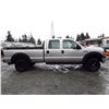 Image 10 : F3 --  2006 FORD F350 SRW SUPER DUTY CREW CAB 4X4 TURBO DIESEL, Grey, 341990 KM