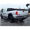 Image 19 : F3 --  2006 FORD F350 SRW SUPER DUTY CREW CAB 4X4 TURBO DIESEL, Grey, 341990 KM