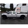 Image 23 : F3 --  2006 FORD F350 SRW SUPER DUTY CREW CAB 4X4 TURBO DIESEL, Grey, 341990 KM