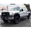 Image 2 : F3 --  2006 FORD F350 SRW SUPER DUTY CREW CAB 4X4 TURBO DIESEL, Grey, 341990 KM