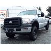 Image 3 : F3 --  2006 FORD F350 SRW SUPER DUTY CREW CAB 4X4 TURBO DIESEL, Grey, 341990 KM