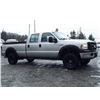 Image 9 : F3 --  2006 FORD F350 SRW SUPER DUTY CREW CAB 4X4 TURBO DIESEL, Grey, 341990 KM