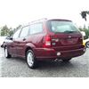 Image 14 : B2 --  2006 FORD FOCUS ZXW, Red, 185109 KM