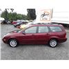 Image 17 : B2 --  2006 FORD FOCUS ZXW, Red, 185109 KM
