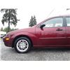Image 21 : B2 --  2006 FORD FOCUS ZXW, Red, 185109 KM