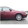 Image 25 : B2 --  2006 FORD FOCUS ZXW, Red, 185109 KM