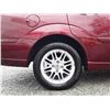 Image 27 : B2 --  2006 FORD FOCUS ZXW, Red, 185109 KM