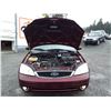 Image 28 : B2 --  2006 FORD FOCUS ZXW, Red, 185109 KM