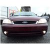 Image 3 : B2 --  2006 FORD FOCUS ZXW, Red, 185109 KM