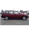 Image 8 : B2 --  2006 FORD FOCUS ZXW, Red, 185109 KM