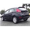 Image 18 : C6B --  2013 FORD FIESTA SE, Black, 78440 KM