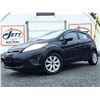 Image 1 : C6B --  2013 FORD FIESTA SE, Black, 78440 KM