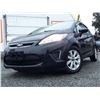 Image 3 : C6B --  2013 FORD FIESTA SE, Black, 78440 KM