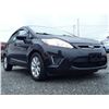 Image 7 : C6B --  2013 FORD FIESTA SE, Black, 78440 KM