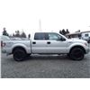 Image 10 : F4 --  2010 FORD F150 SUPERCREW 4X4, Silver, 156646 KM