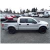 Image 11 : F4 --  2010 FORD F150 SUPERCREW 4X4, Silver, 156646 KM
