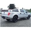 Image 12 : F4 --  2010 FORD F150 SUPERCREW 4X4, Silver, 156646 KM