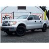 Image 1 : F4 --  2010 FORD F150 SUPERCREW 4X4, Silver, 156646 KM