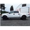 Image 20 : F4 --  2010 FORD F150 SUPERCREW 4X4, Silver, 156646 KM