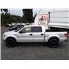 Image 22 : F4 --  2010 FORD F150 SUPERCREW 4X4, Silver, 156646 KM