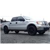 Image 9 : F4 --  2010 FORD F150 SUPERCREW 4X4, Silver, 156646 KM