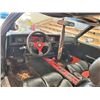 Image 103 : 0B -- 1982 Oldsmobile Cutlass Calais, Black,  2318  TMU